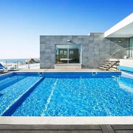 בית נופש Casa Com Vista Para O Mar *
