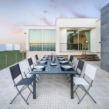 בית נופש Casa Com Vista Para O Mar *