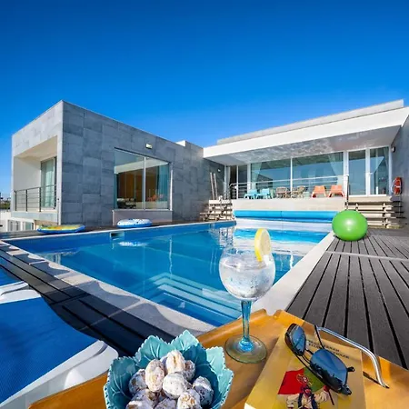 בית נופש Casa Com Vista Para O Mar