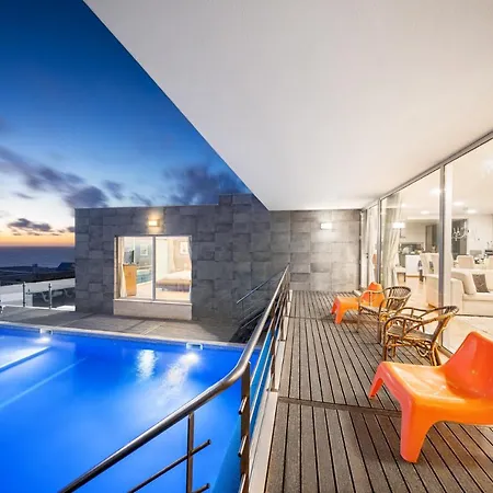 Casa Com Vista Para O Mar בית נופש