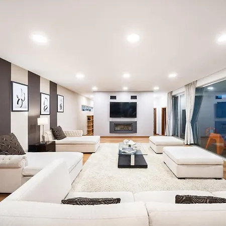 בית נופש Casa Com Vista Para O Mar פוז דו ארליו