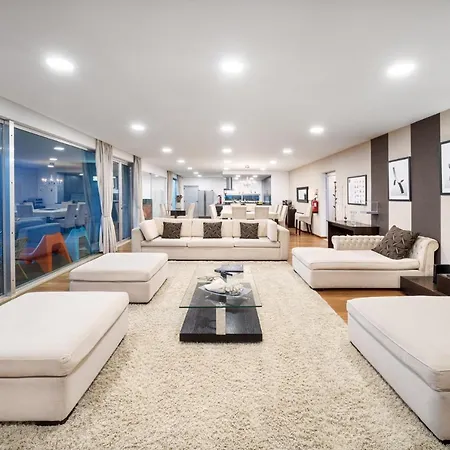 Casa Com Vista Para O Mar בית נופש