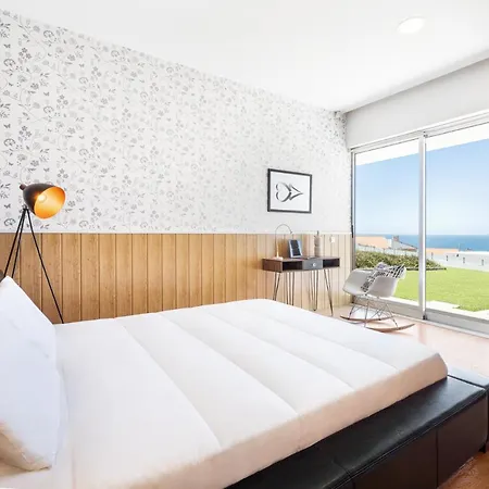 Casa Com Vista Para O Mar בית נופש פוז דו ארליו