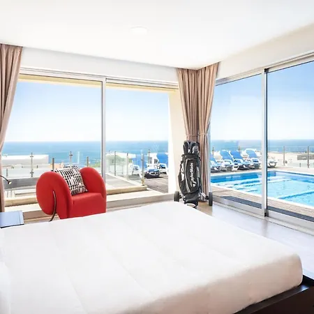 Casa Com Vista Para O Mar בית נופש פוז דו ארליו
