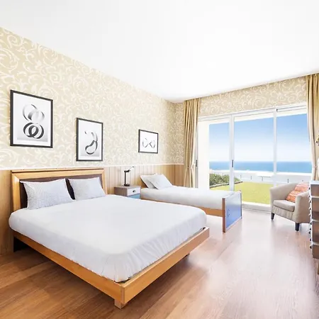 בית נופש Casa Com Vista Para O Mar *