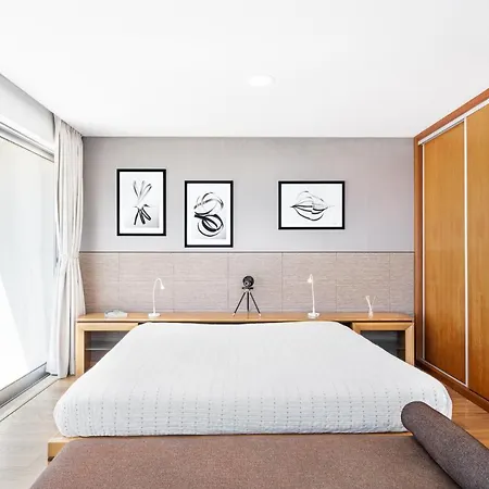 בית נופש Casa Com Vista Para O Mar