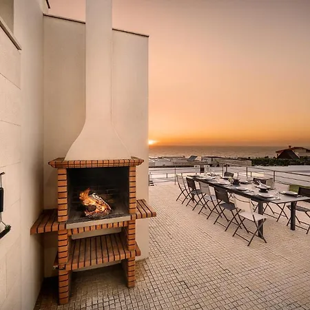 Casa Com Vista Para O Mar * פוז דו ארליו