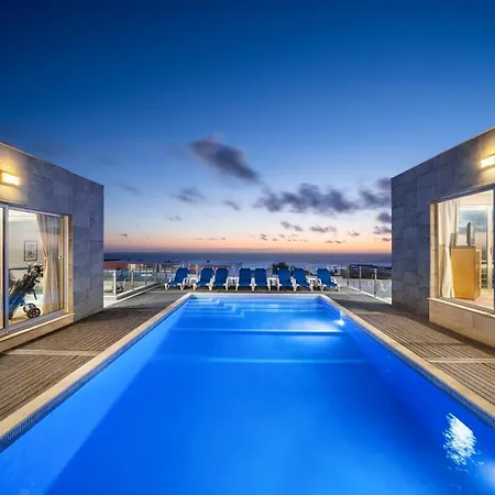 Casa Com Vista Para O Mar * פוז דו ארליו