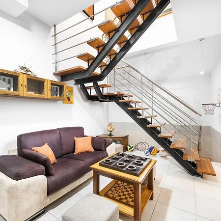 בית נופש Casa Com Vista Para O Mar פוז דו ארליו