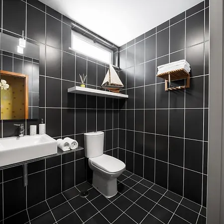 בית נופש Casa Com Vista Para O Mar *