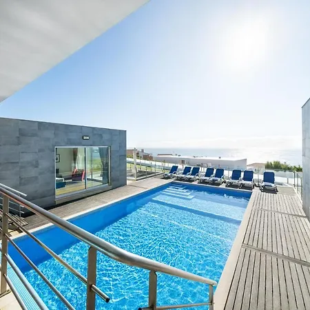Casa Com Vista Para O Mar * פוז דו ארליו