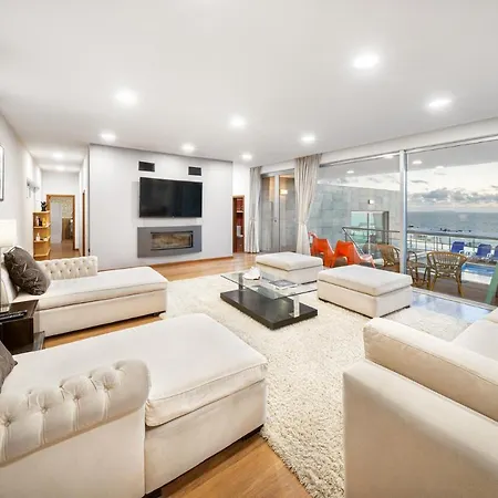 Casa Com Vista Para O Mar * פוז דו ארליו