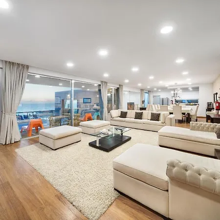 בית נופש Casa Com Vista Para O Mar *
